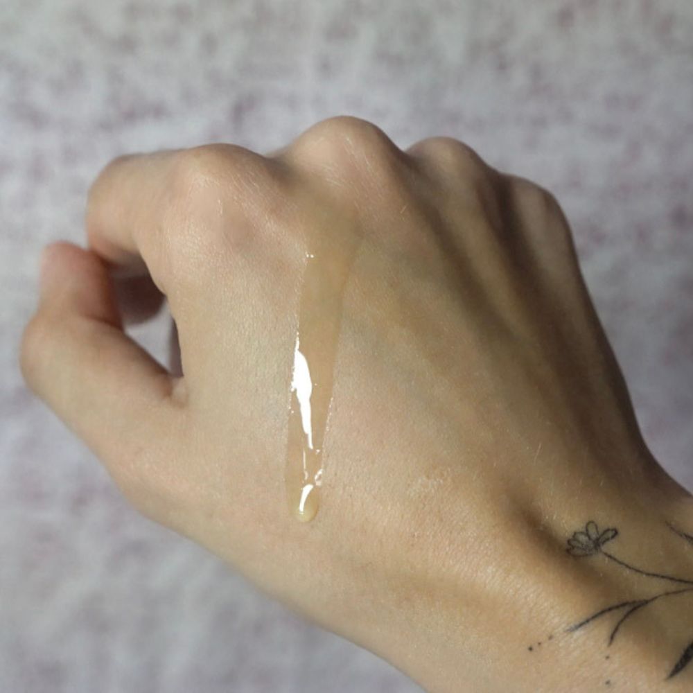 Wooden Spoon WoodenSpoon Schwarzes Gewürz-Haarwachstumsserum