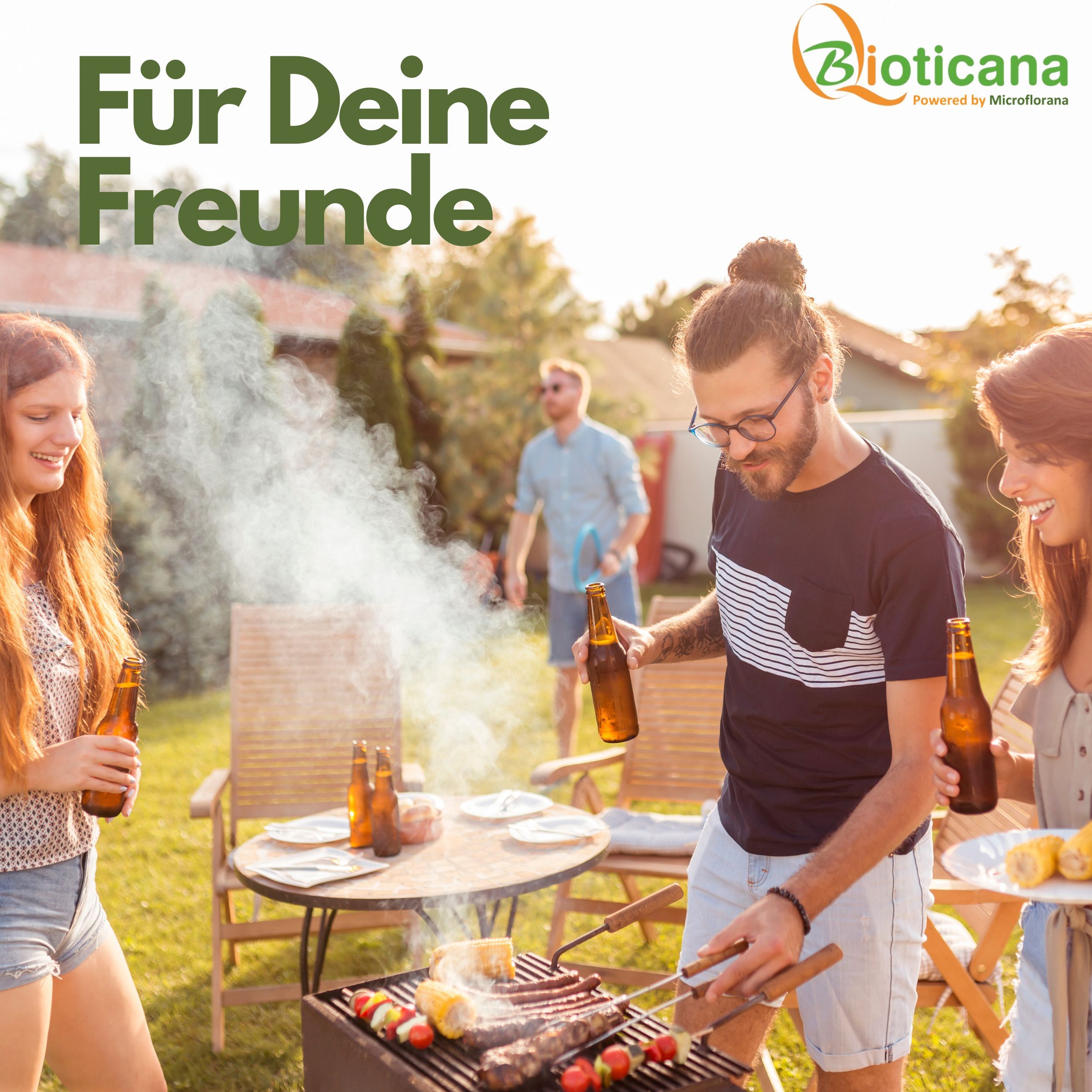 Bio Fleischersatz - veganer Hackfleischersatz aus Sonnenblumen - Sonnen Hack - geprüfte Qualität