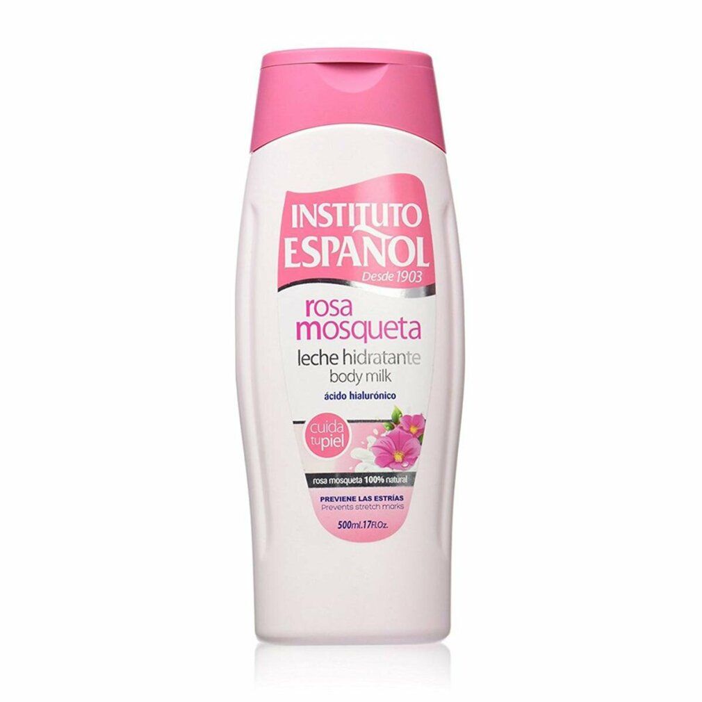 Instituto Español Wein Rose Body Milk