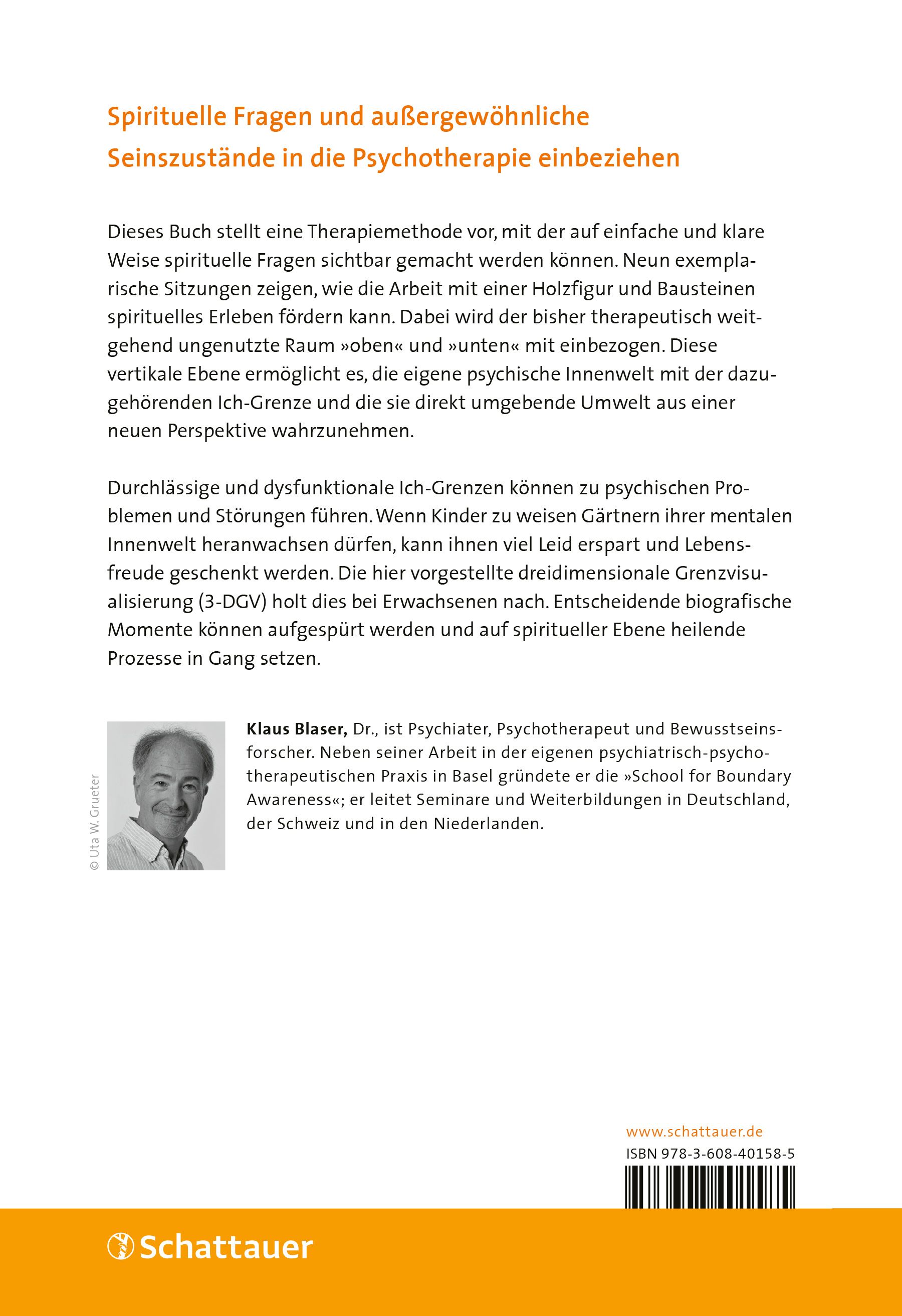 Vom Loslassen und Aufsteigen