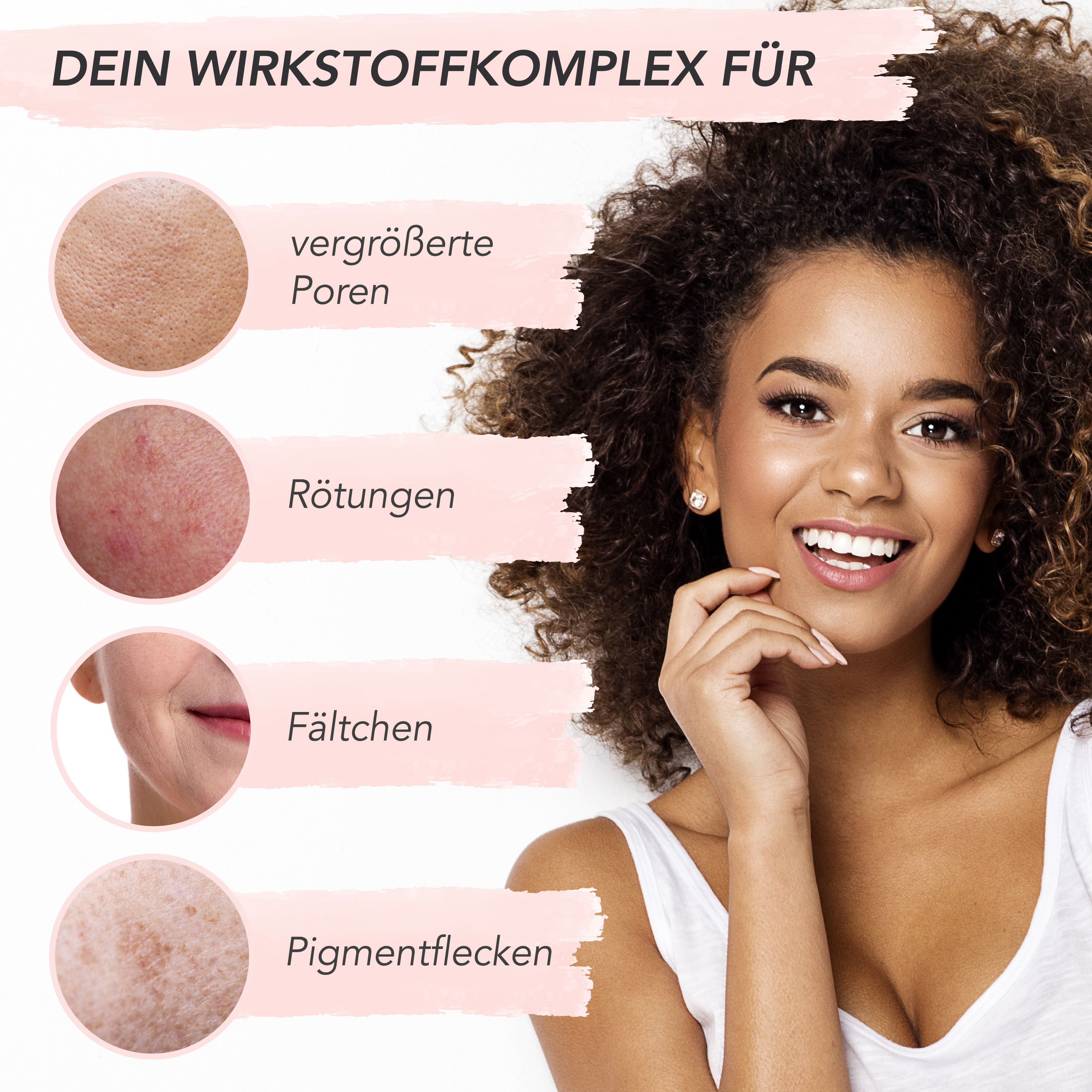 FACES OF FEY 10% Niacinamid Booster Ampullen