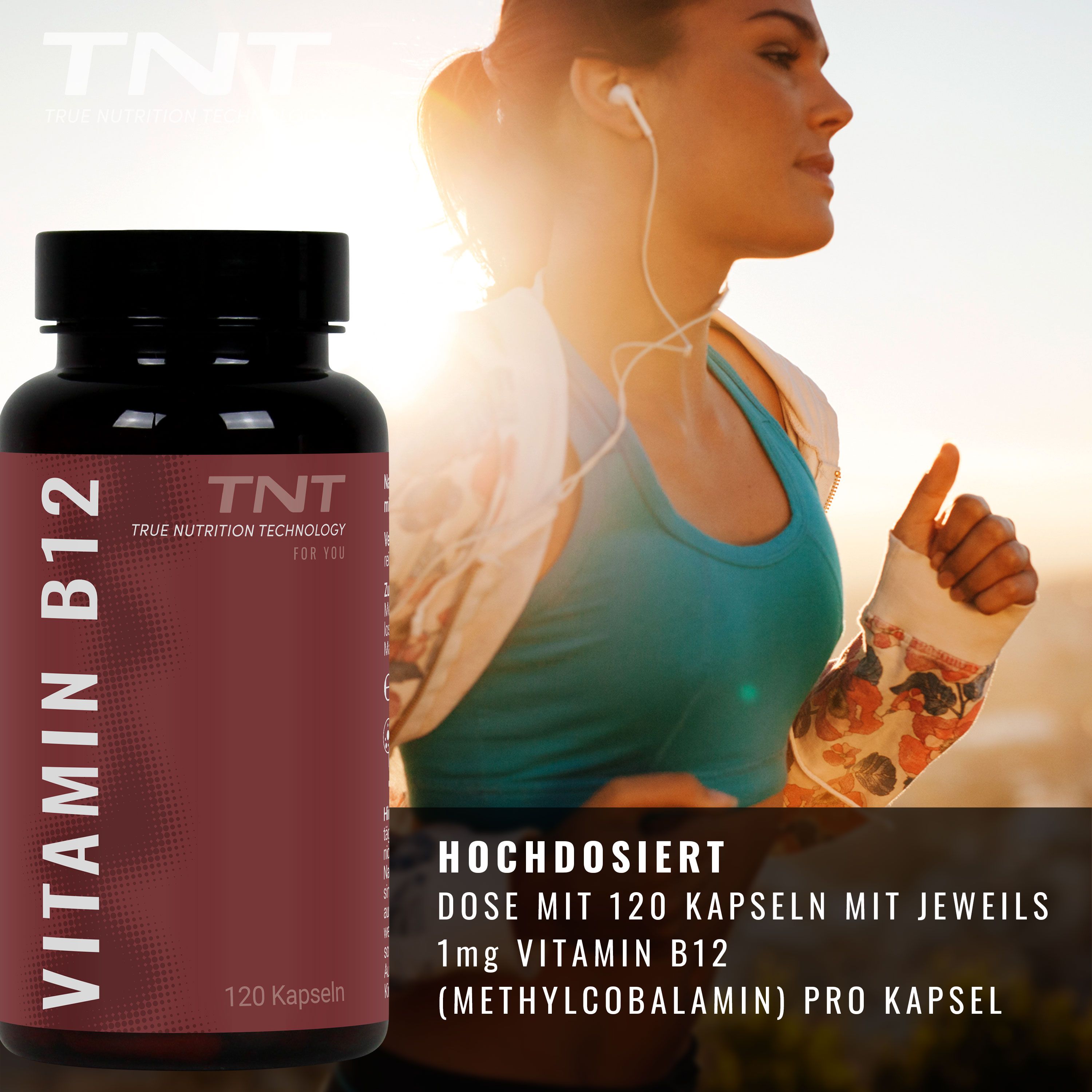 TNT Vitamin B12