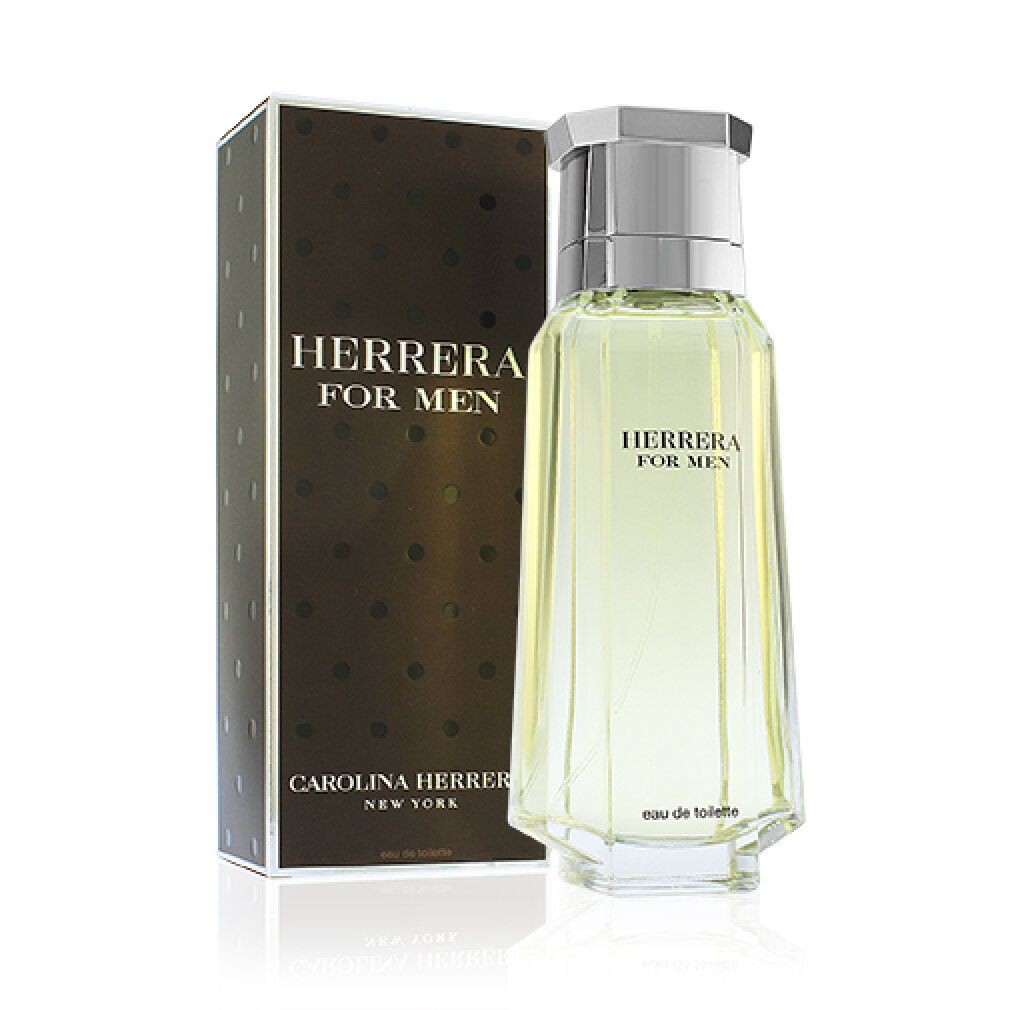 Carolina Herrera Herrera For Men Eau De Toilette