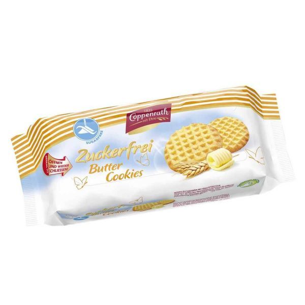 Coppenrath Butter Cookies zuckerfrei