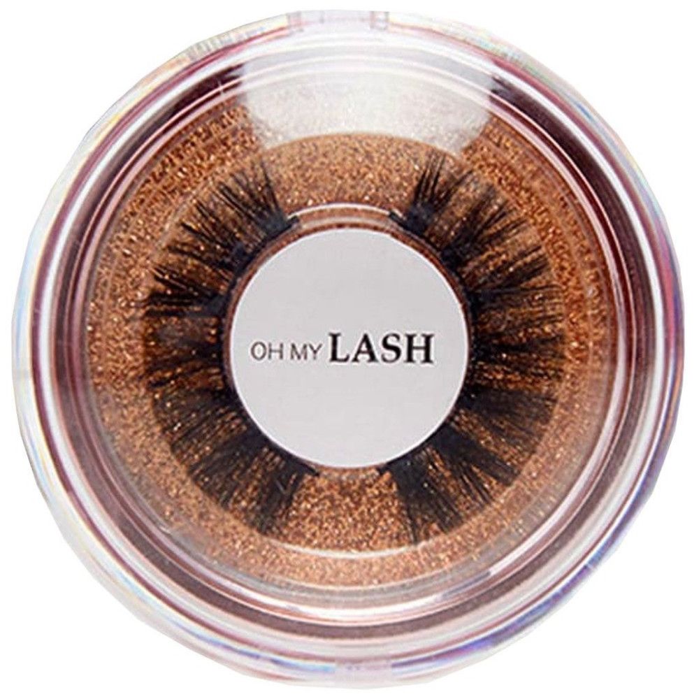 Oh My Lash - Falsche Wimpern aus Nerz
