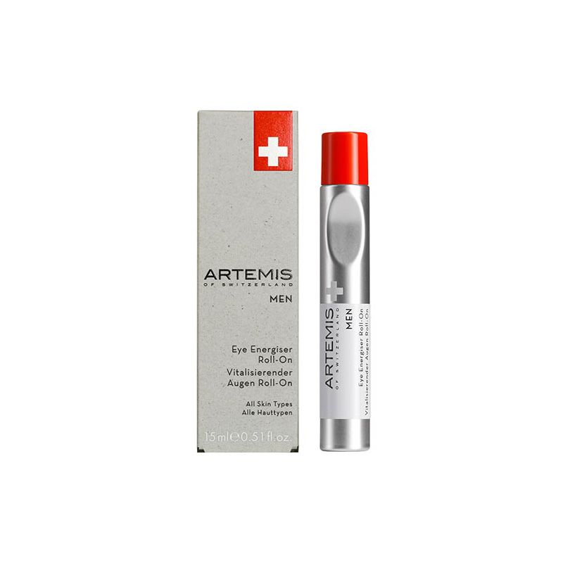 Artemis of Switzerland Men Eye Energiser Roll-On