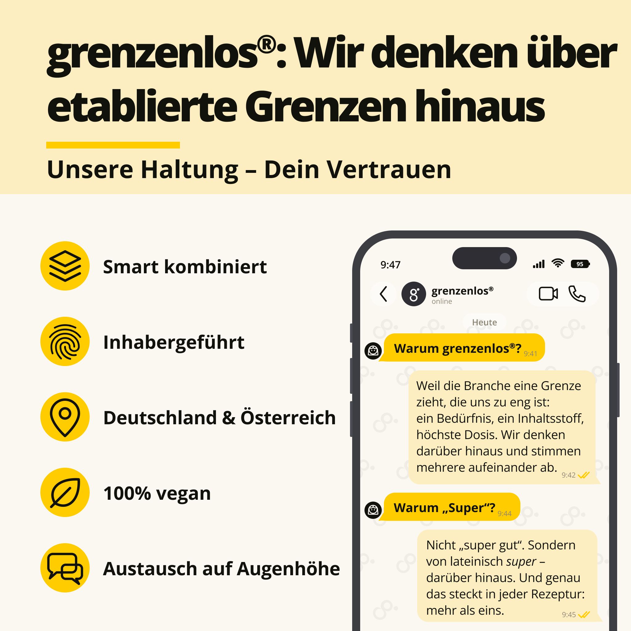 grenzenlos SUPER MOOD 8-in-1