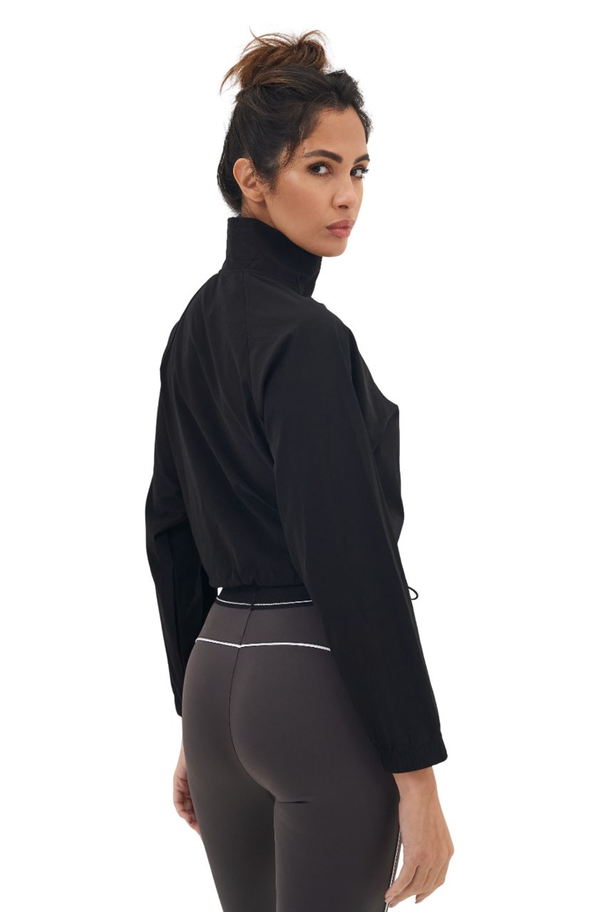 Onamaste Crop-Trainingsjacke