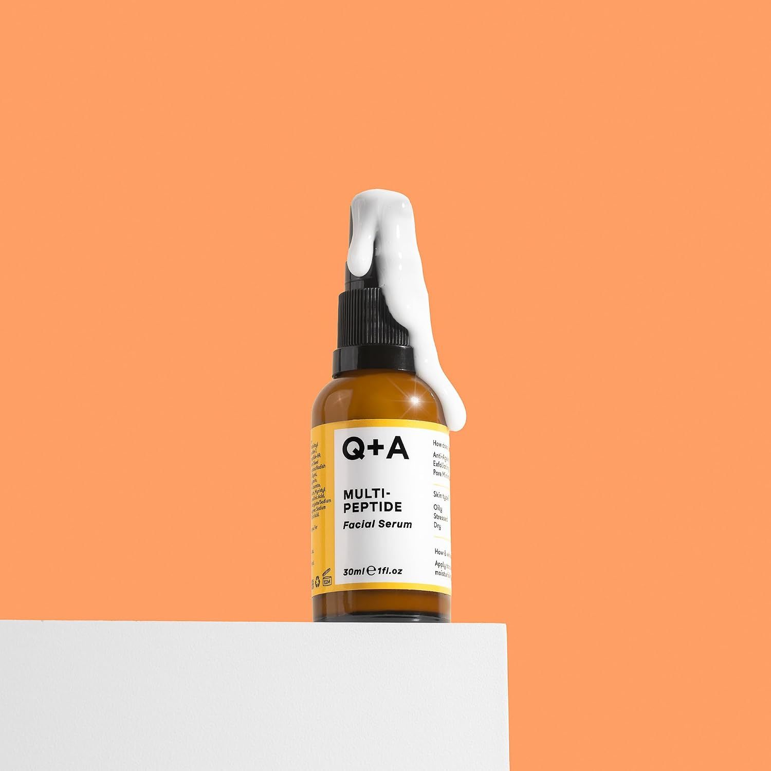 Q+A Multi-Peptid-Serum