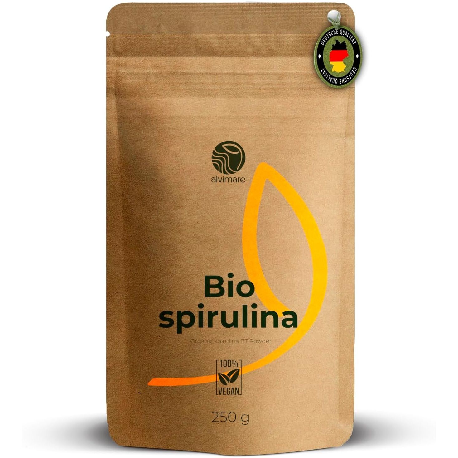 Alvimare Bio Spirulina Pulver