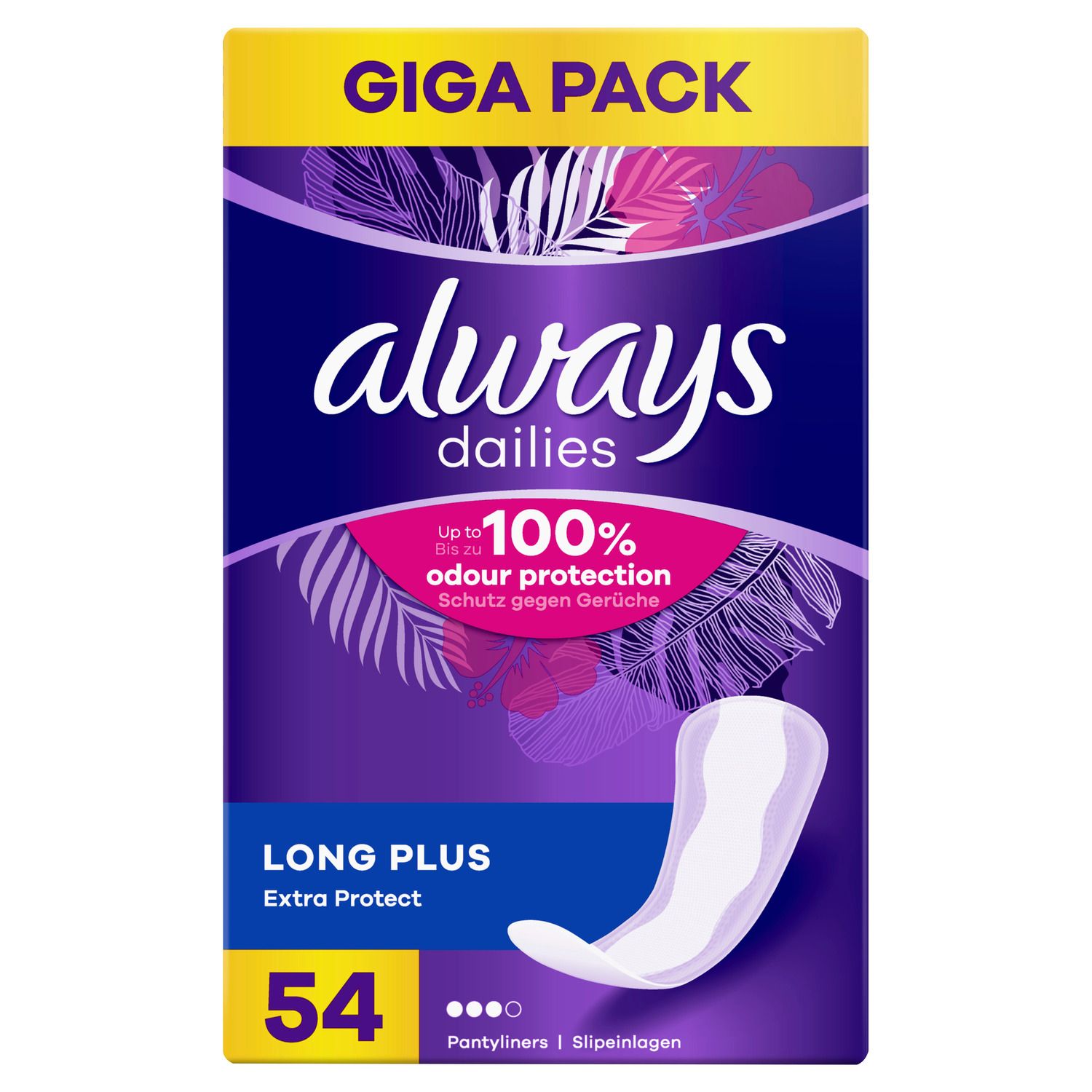 always Gigapack Slipeinlage "Extra Protect Long Plus" 54 St Shop Apotheke