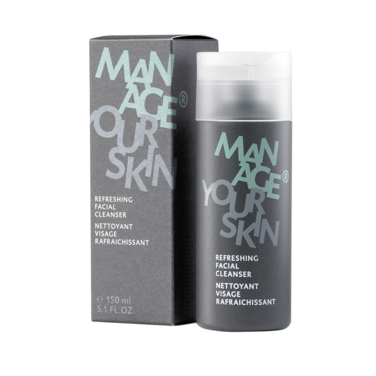 Dr. Spiller Manage Your Skin Refreshing Facial Cleanser
