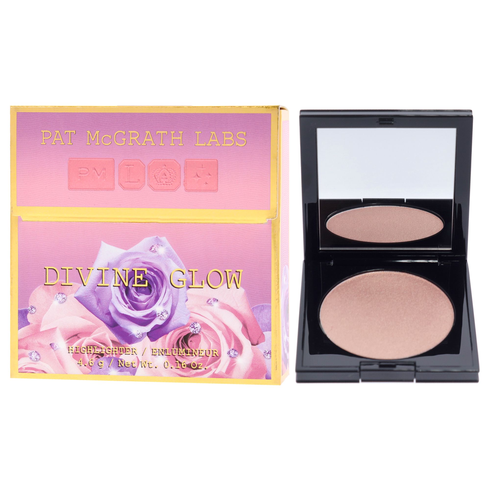 Pat McGrath Labs Skin Fetish Divine Glow Highlighter Venus Nectar