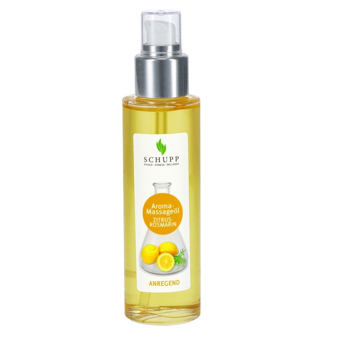 Schupp Aroma-Massageöl Zitrus-Rosmarin