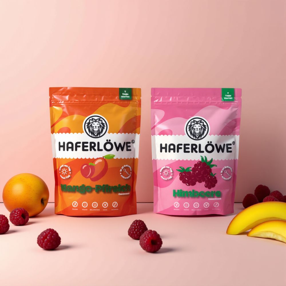 HAFERLÖWE Probierangebot