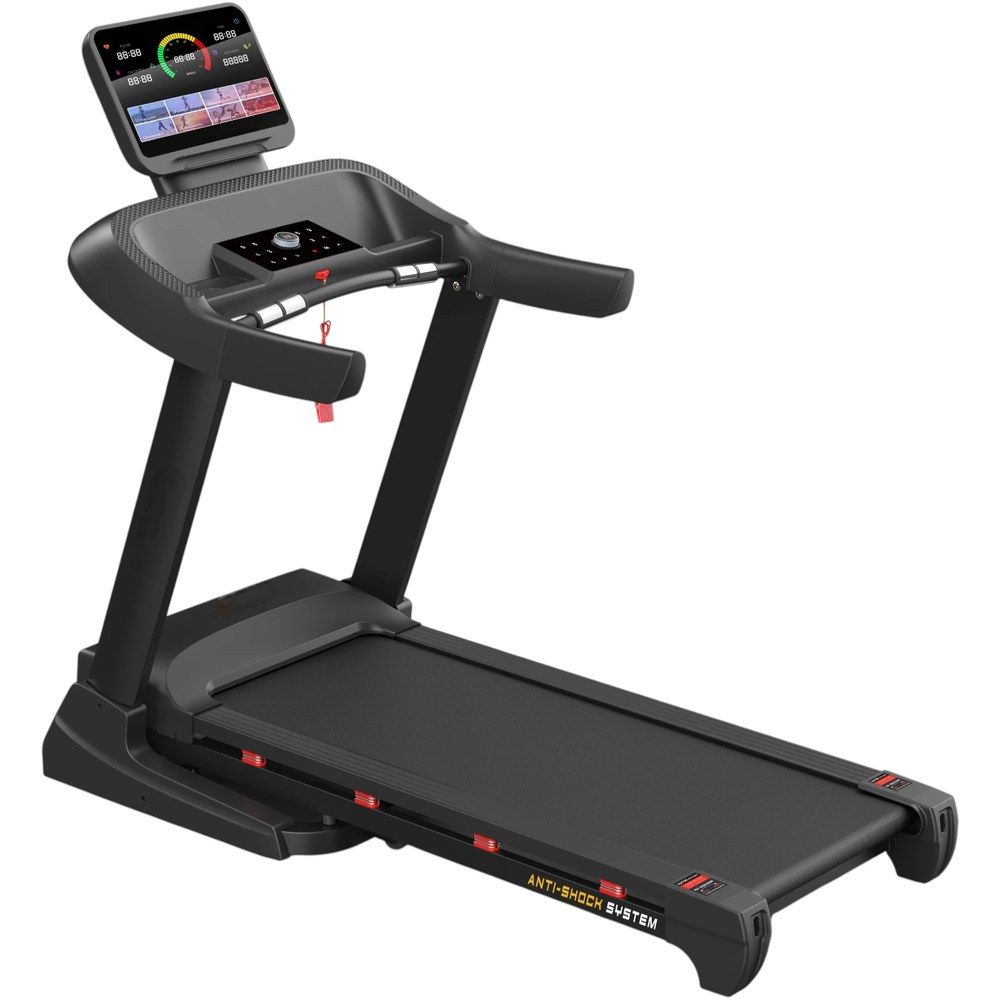 AsVIVA Laufband T20 Cardio Pro Runner 1 St Gerät