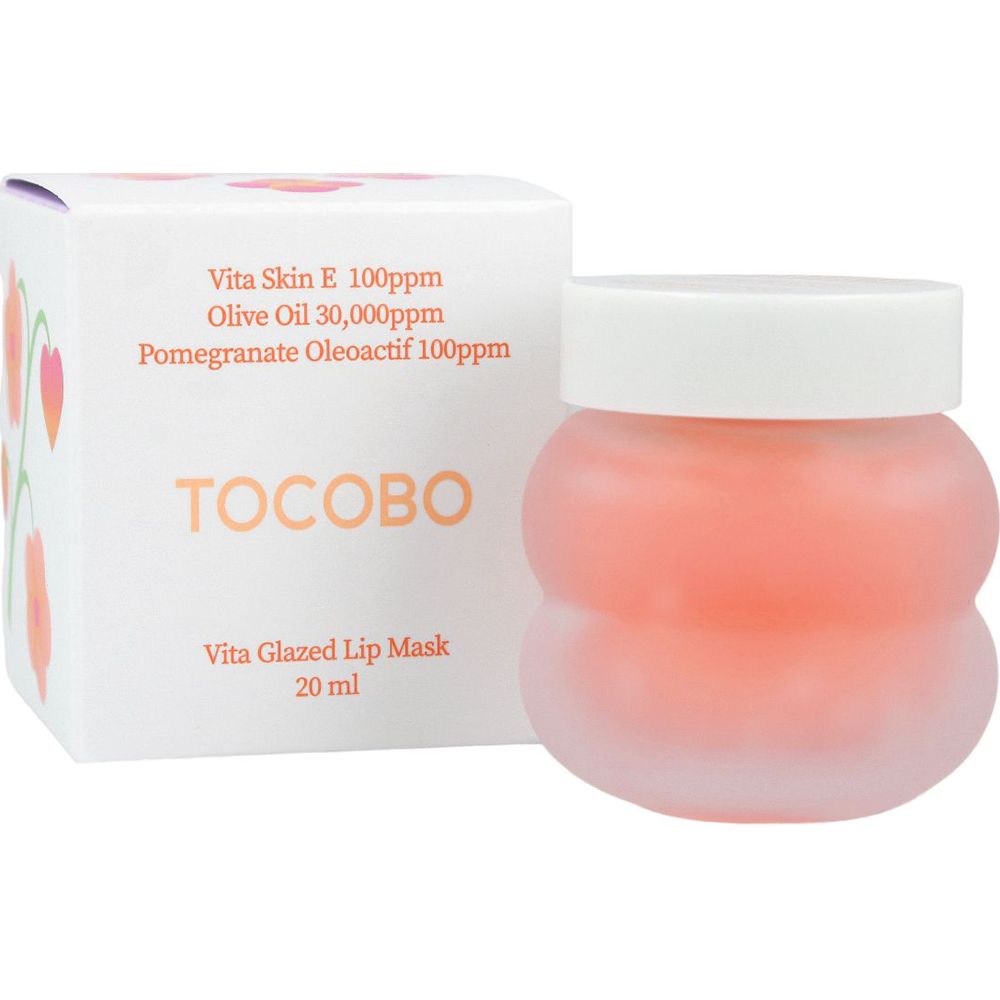 TOCOBO Vita Glazed Lip Mask 20ml
