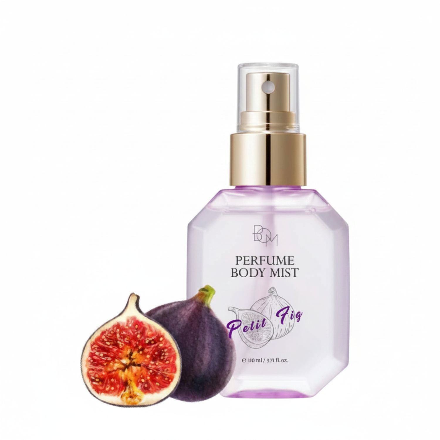 BOM Petit Fig Perfume Body Mist 110 ml Spray