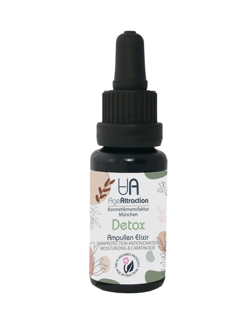 AGE Attraction Detox Elixier 30 ml Serum