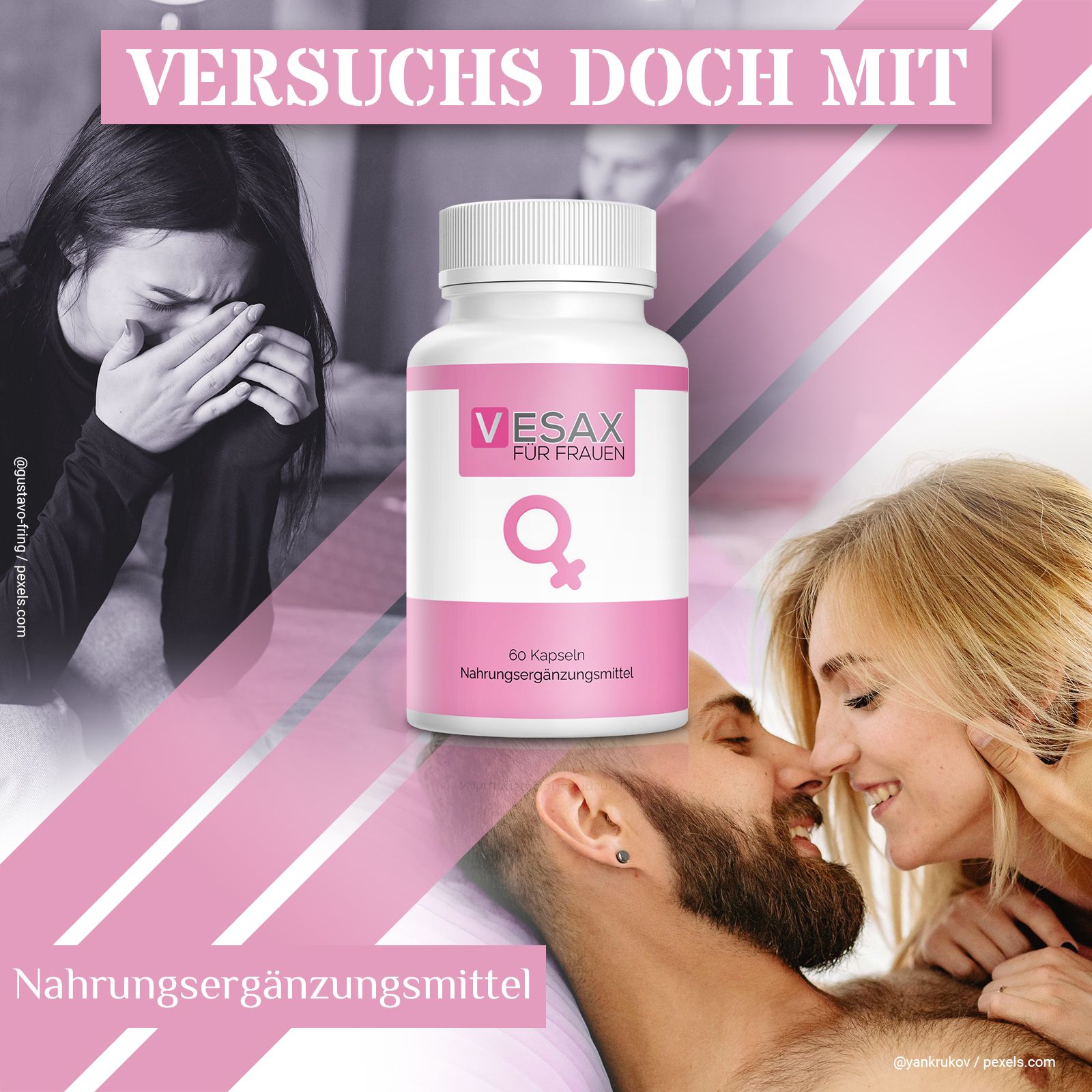 Vesax für Frauen | Vesax