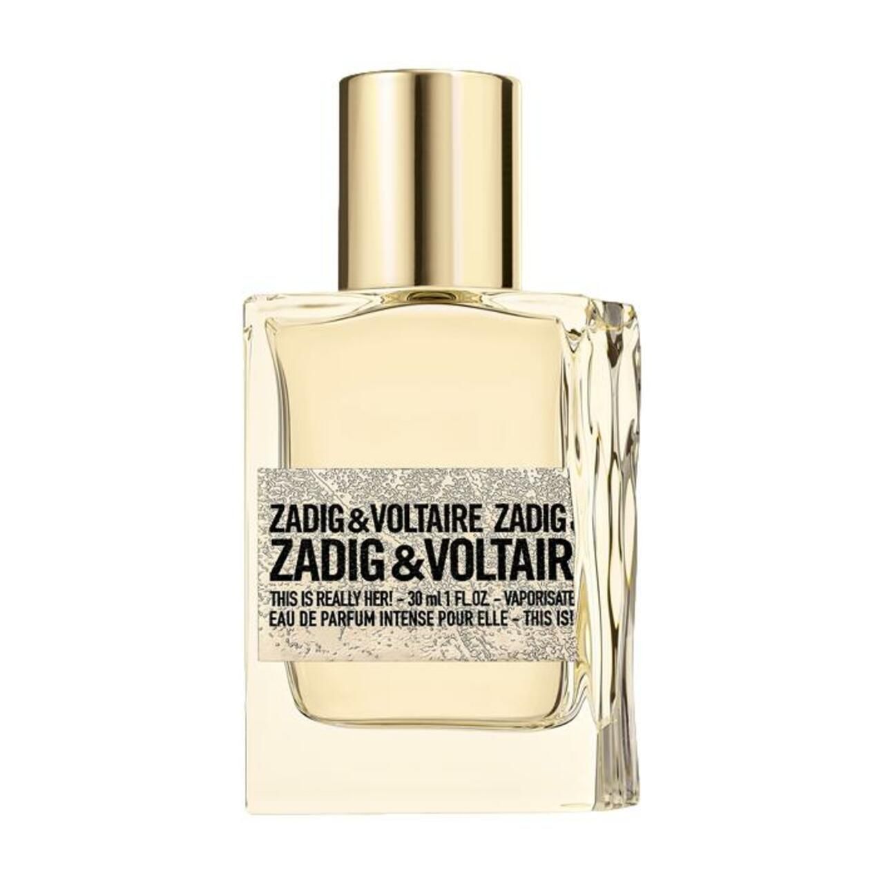 Zadig & Voltaire, This Is Really Her! EdP Intense Nat. Spray