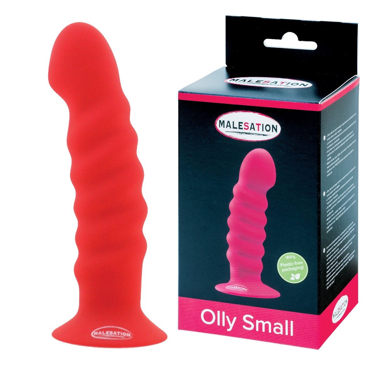 MALESATION Olly Dildo