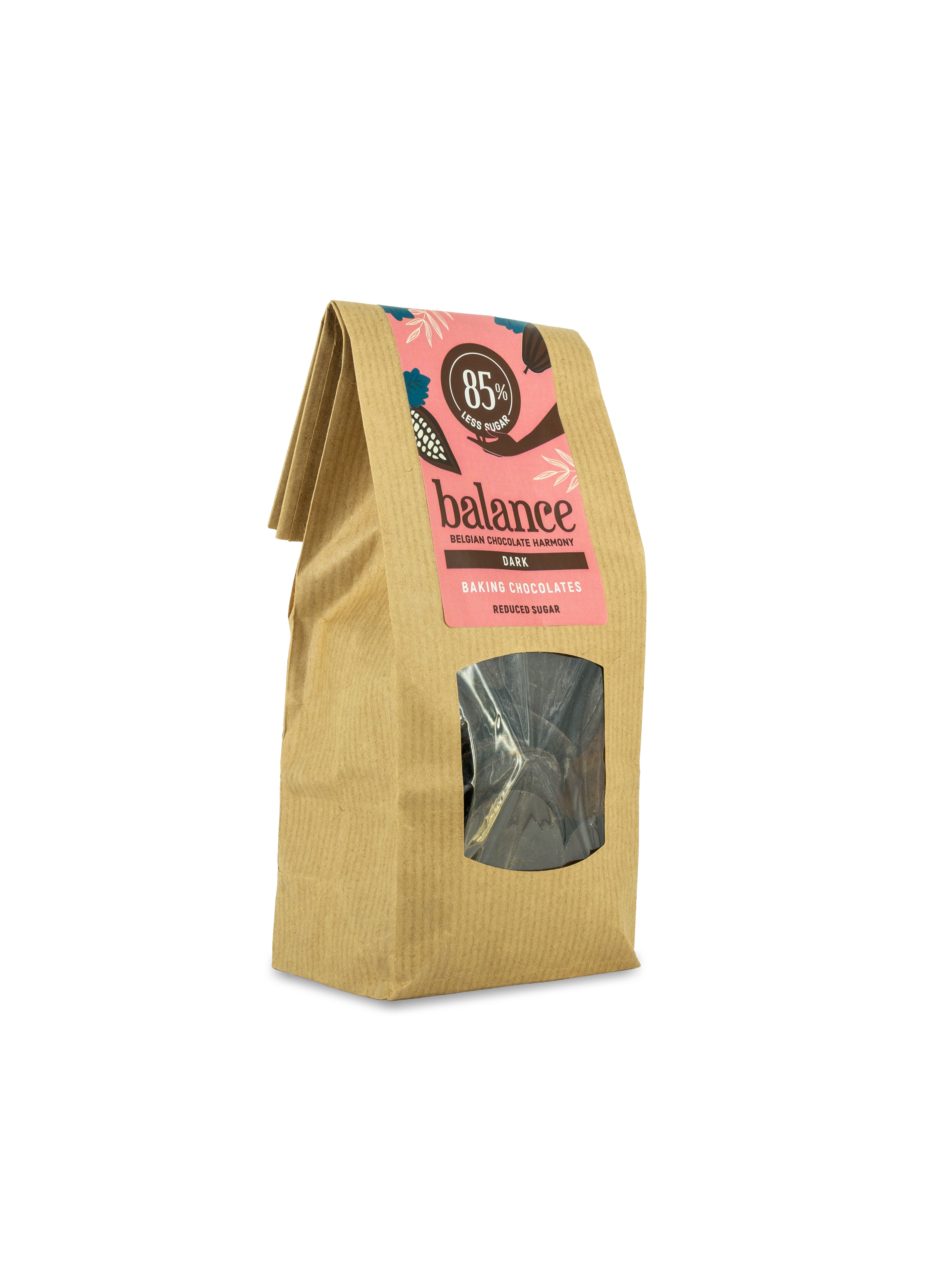 Balance Dark Baking Chocolates 0,3 kg Schokolade