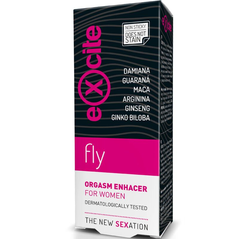 Intimgel "Fly" | Excite