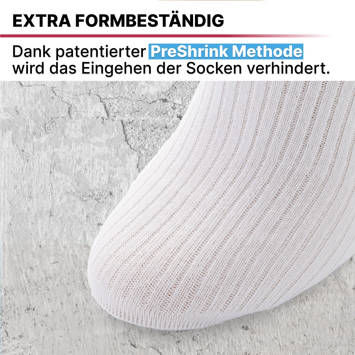 Tiedtke-Medical Diabetiker Biobaumwollsocken Aloe Vera