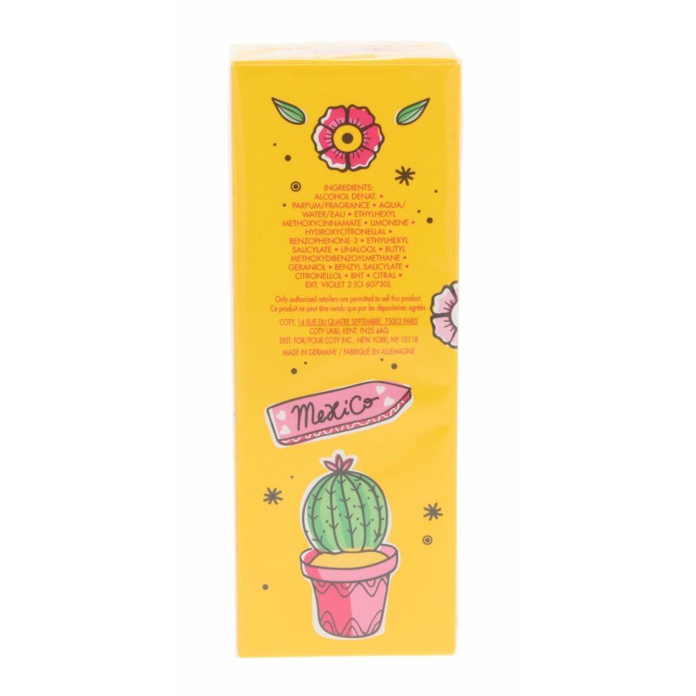 Escada Flor Del Sol Edt Spray