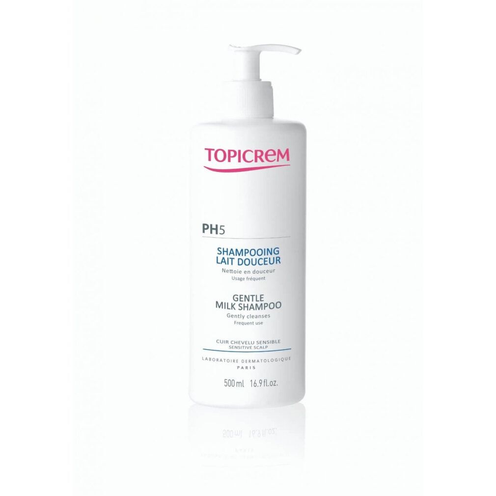 (Milchsanftes Shampoo) PH5 0,5 l