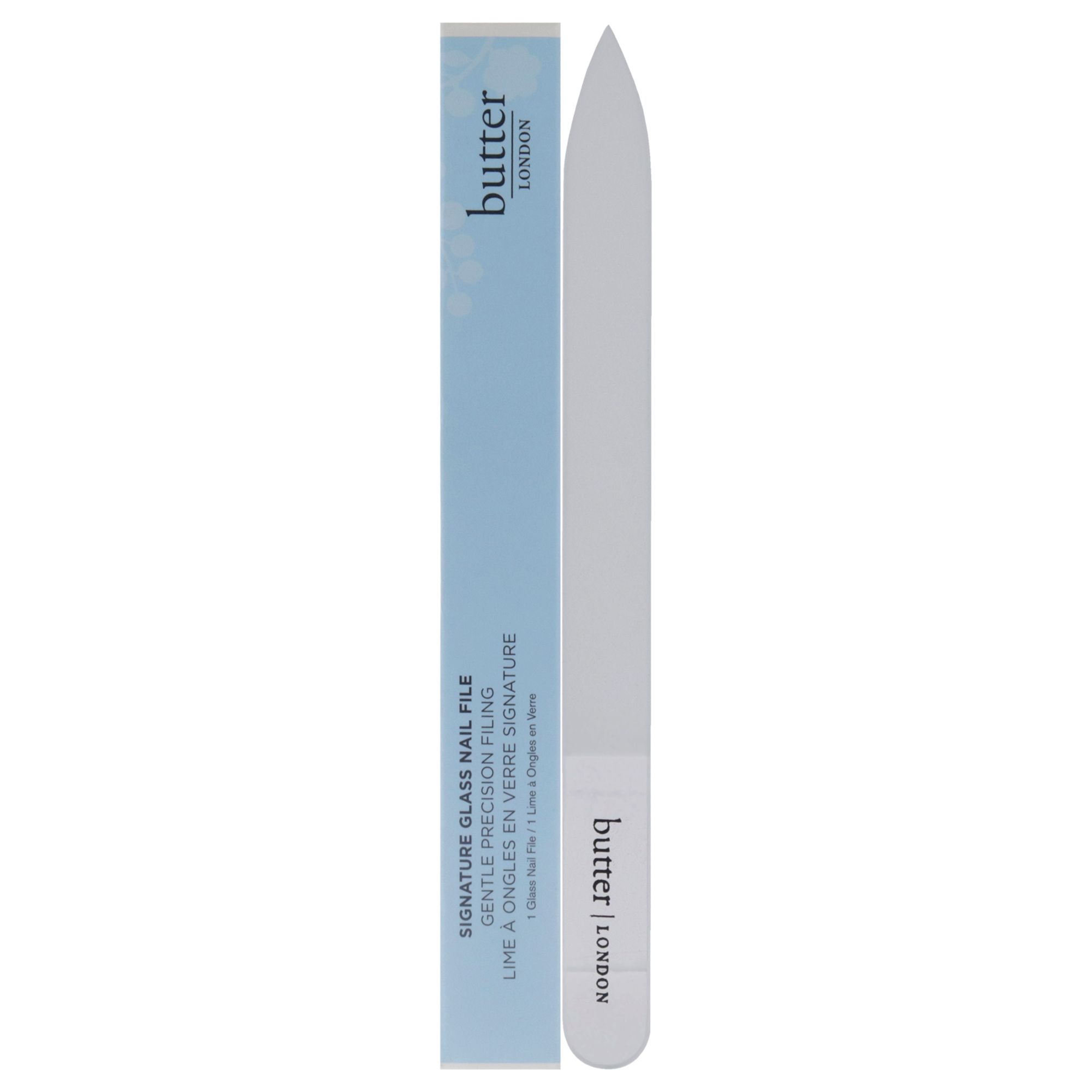 Signature Glass Nail File by Butter London for Women 1 Pc