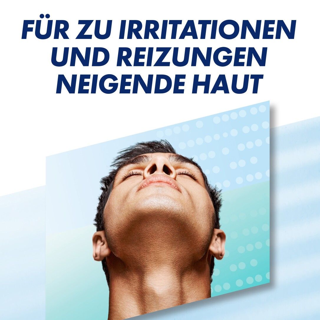 Gillette SkinGuard Sensitive Rasierklingen, 8 Ersatzklingen für Nassrasierer Herren mit Hautschutz