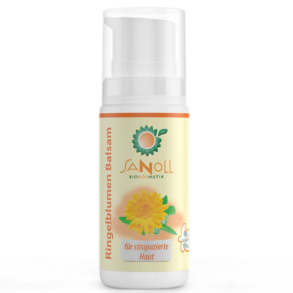 Sanoll Ringelblumen-Balsam 100 ml