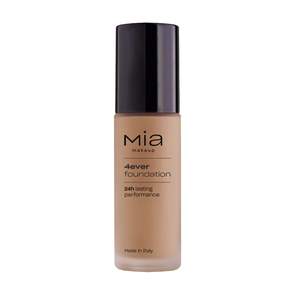 Mia Makeup 4ever fondotinta long-lasting alta coprenza