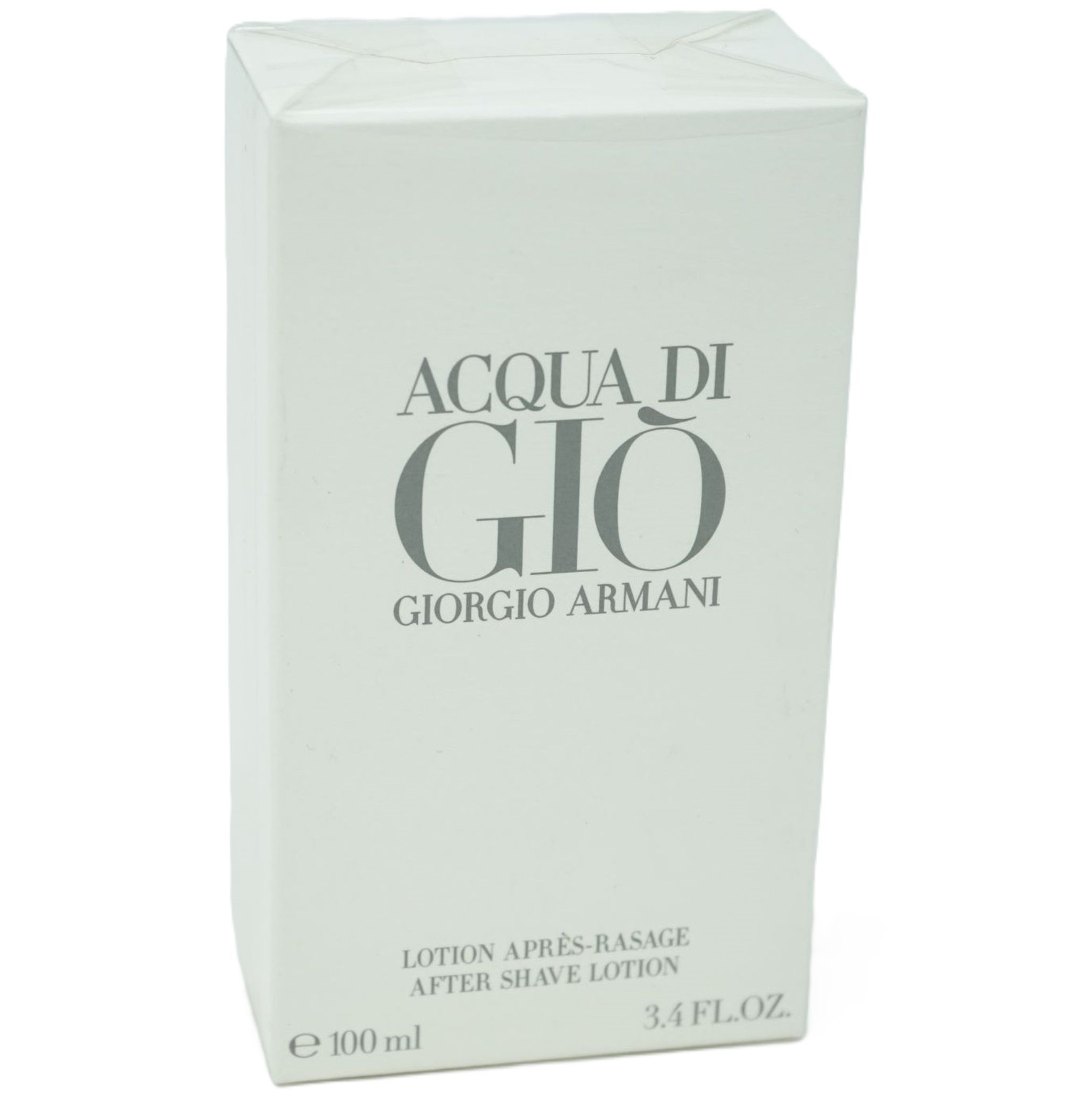Giorgio Armani Acqua di Giò Pour Homme Lozione Dopobarba 100 ml