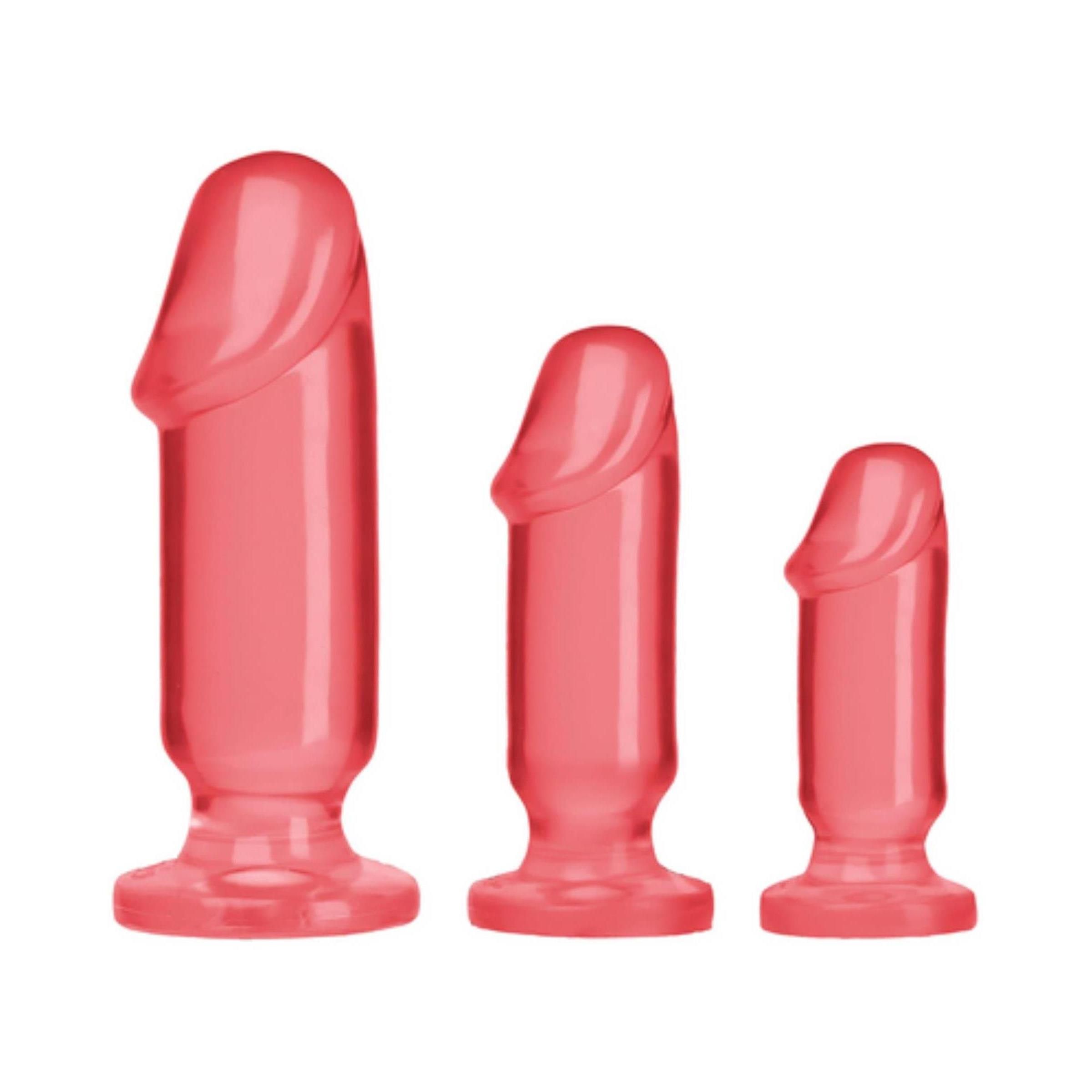 Doc Johnson - Anal Starter Kit