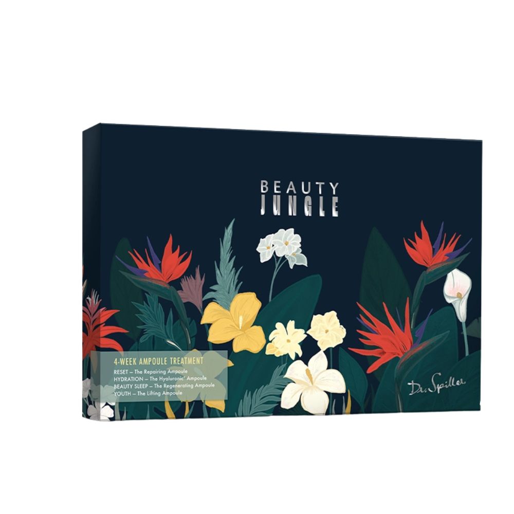 Dr. Spiller Beauty Jungle 4-Week Ampoule Treatment