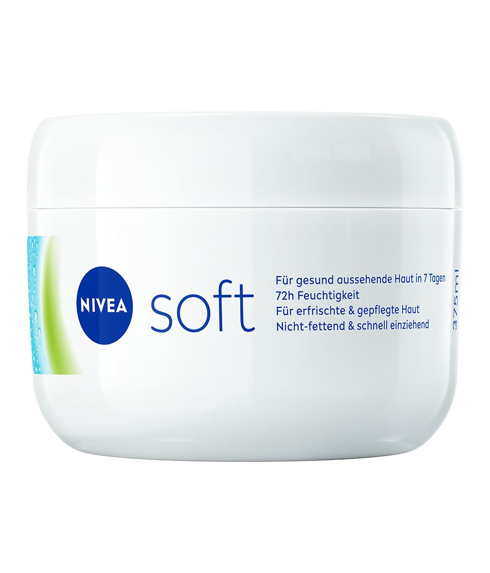 NIVEA Creme Soft