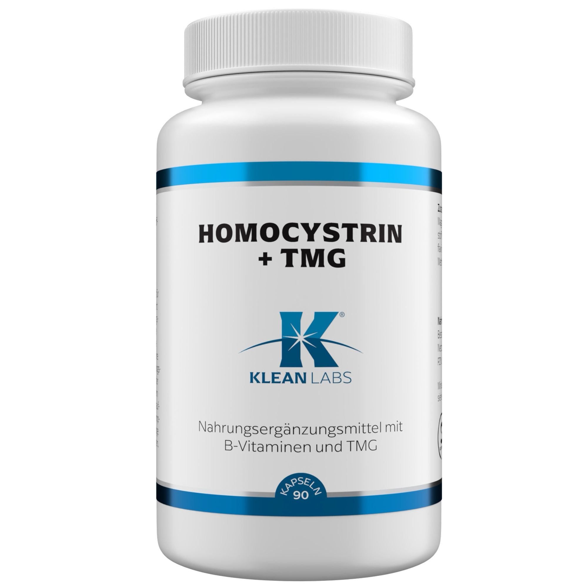 Homocystrol+Tmg Kapseln 90 St