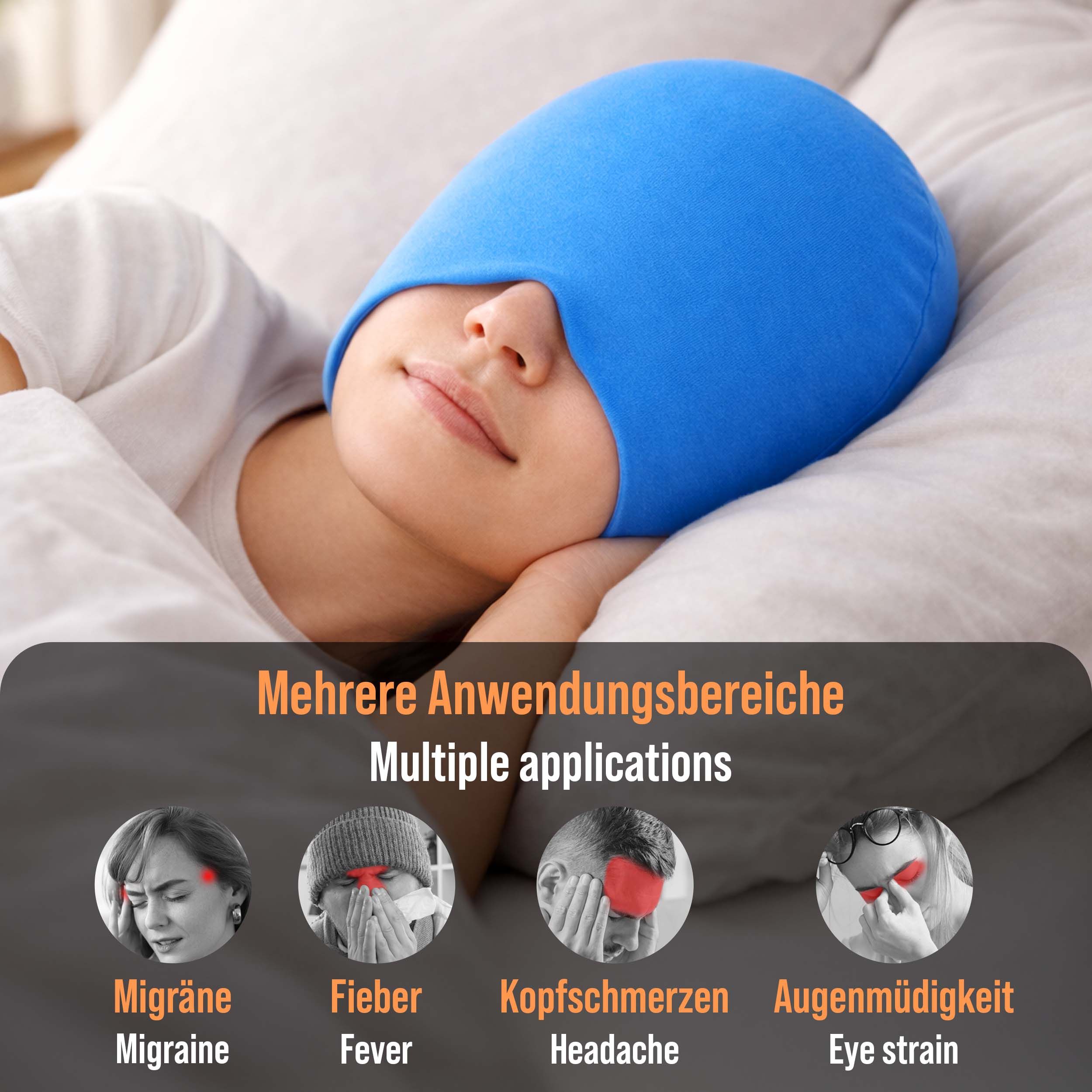 Pulox HC-25 Kühl-Haube