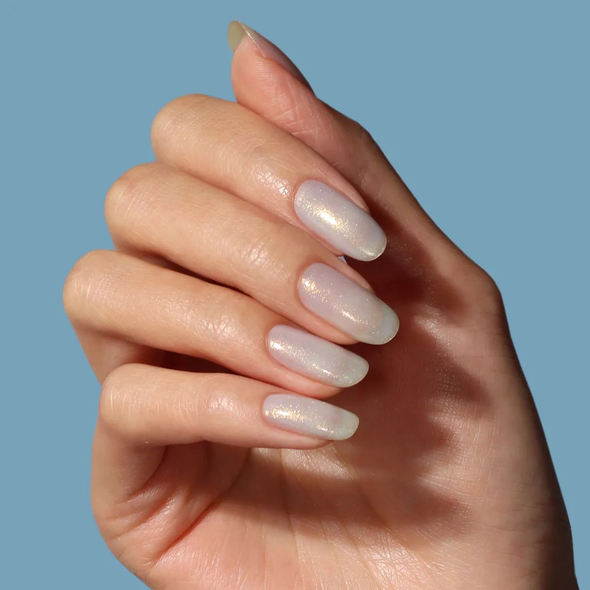 LONDONTOWN gel color Aegean Aqua Gel-Nagellack