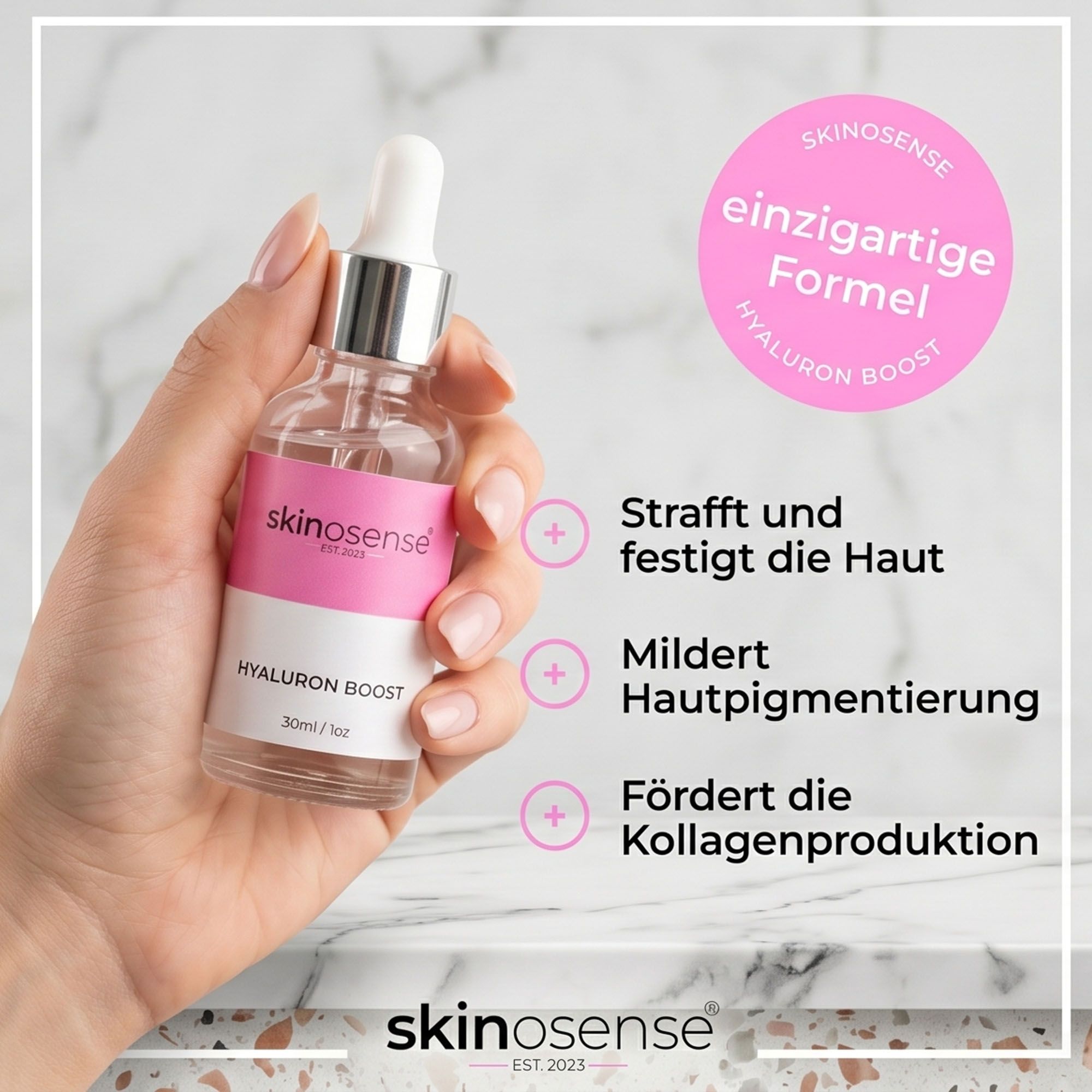 Skinosense Hyaluron Serum
