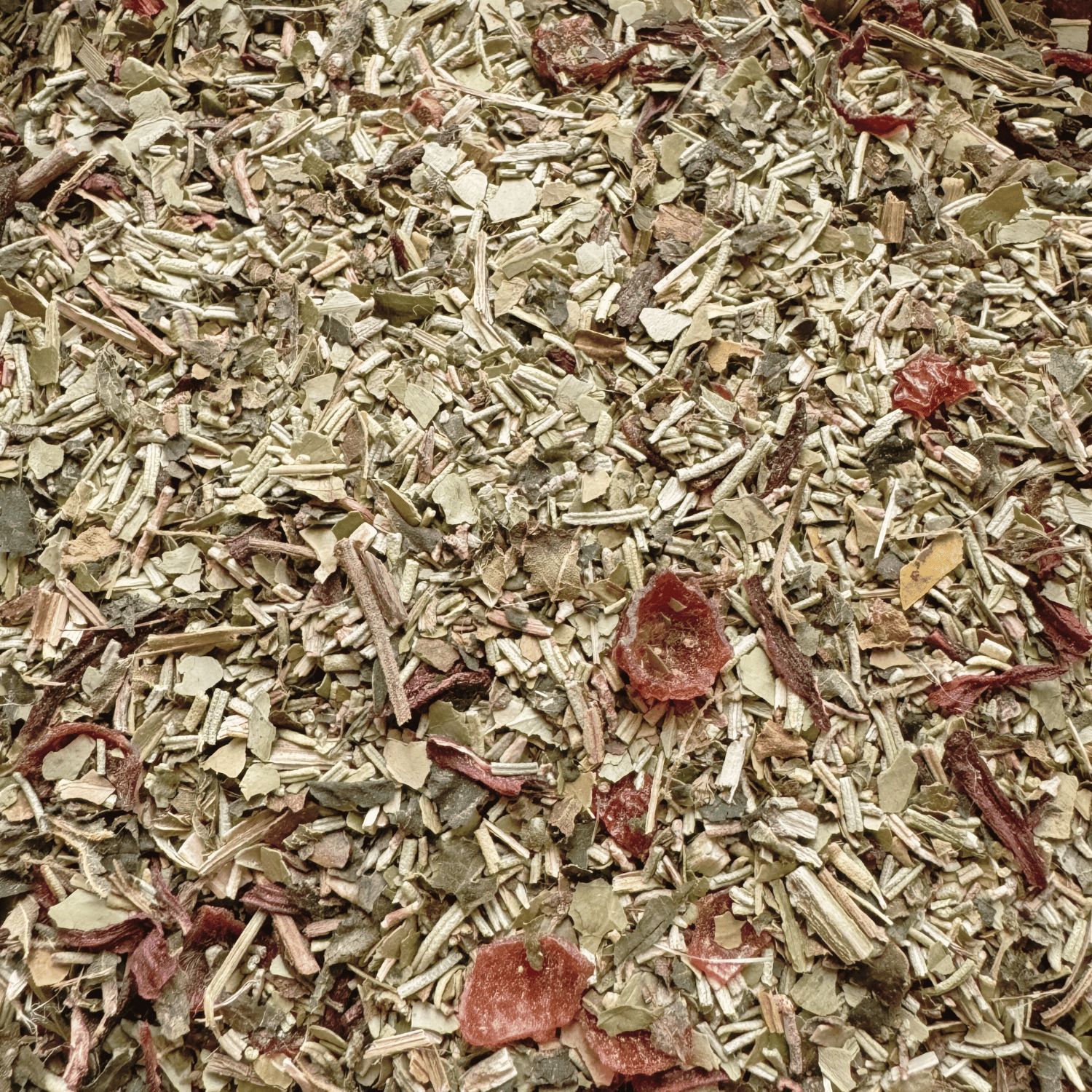 Schlosskräuter Frühstückstee mit Mate & Brennnessel