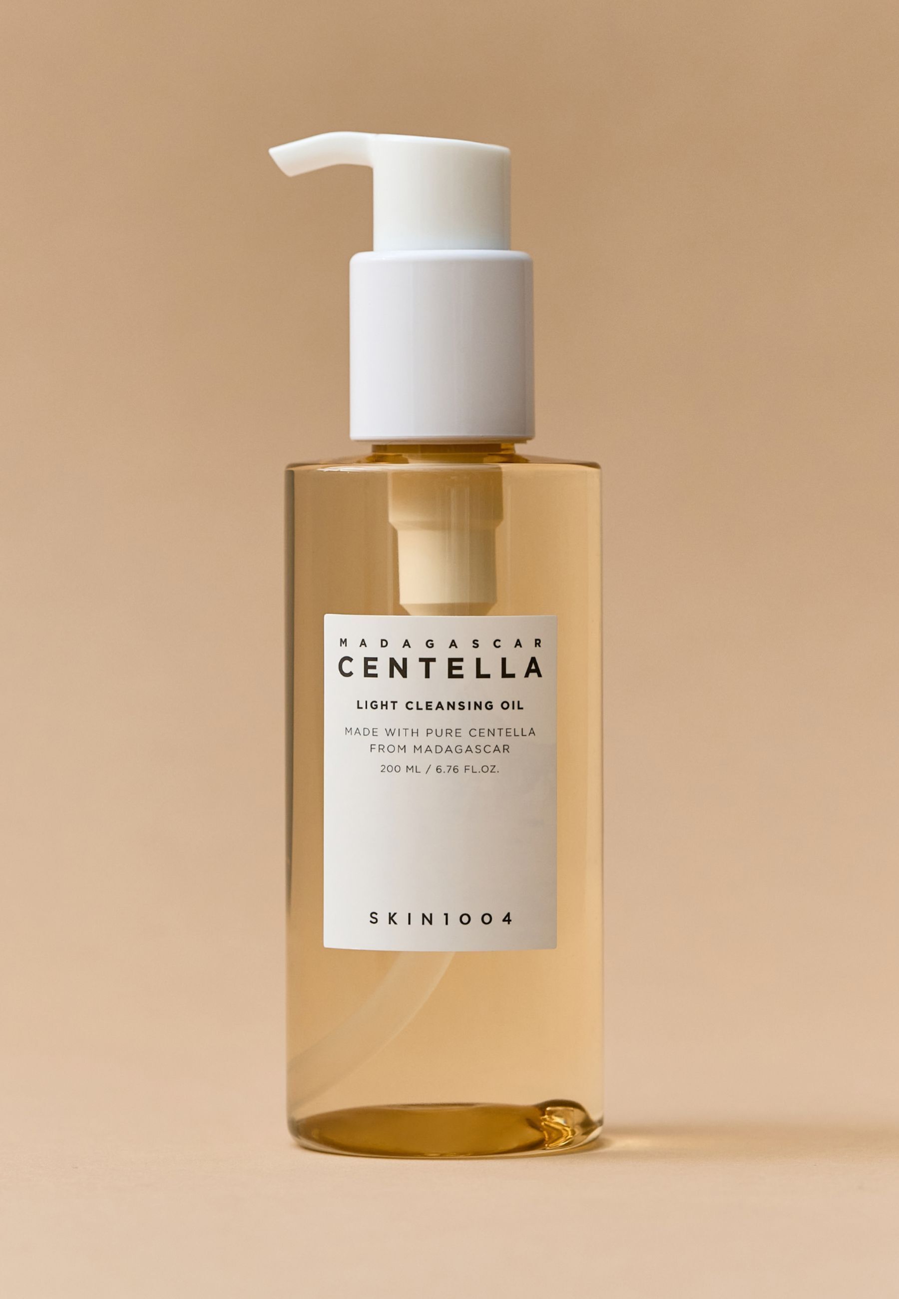 SKIN1004 MADAGASCAR CENTELLA LIGHT CLEANSING OIL Mini