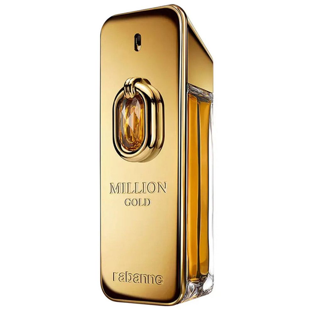 PACO RABANNE Million Gold Elixir - Parfum Intense Uomo 200 ml Vapo - Immagine 9