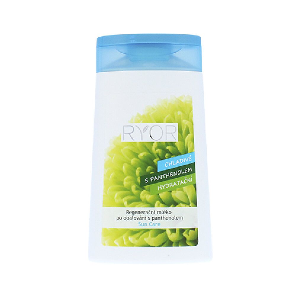 Ryor Sun Care After Sun Lotion mit Panthenol