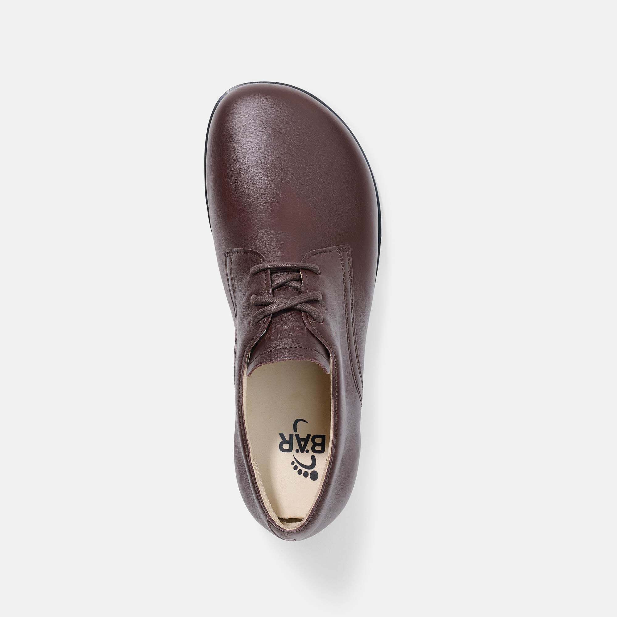 BÄR Schuhe Giovanni Herren Schnürer breit