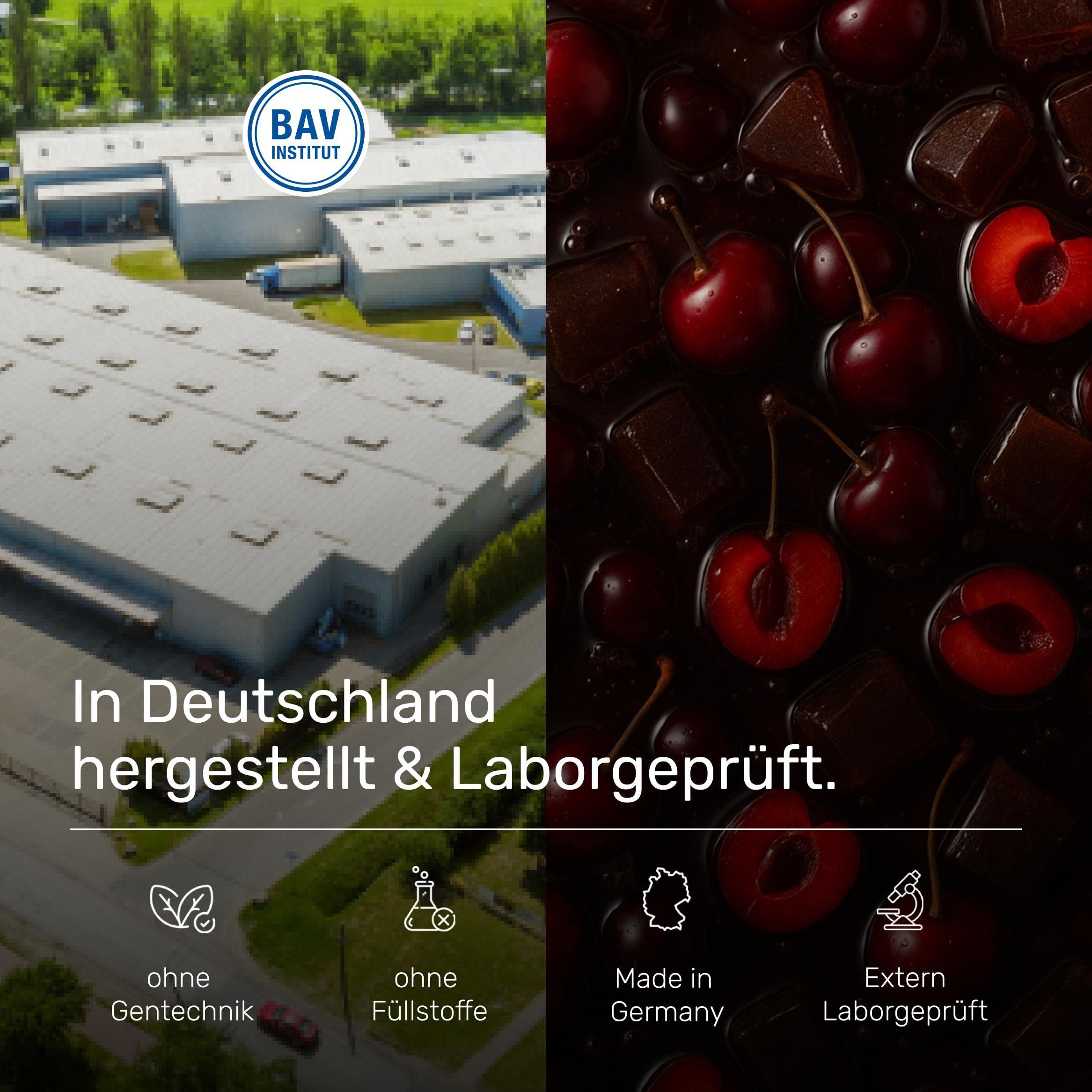 Wehle Sports EAA Pulver Cola Kirsche