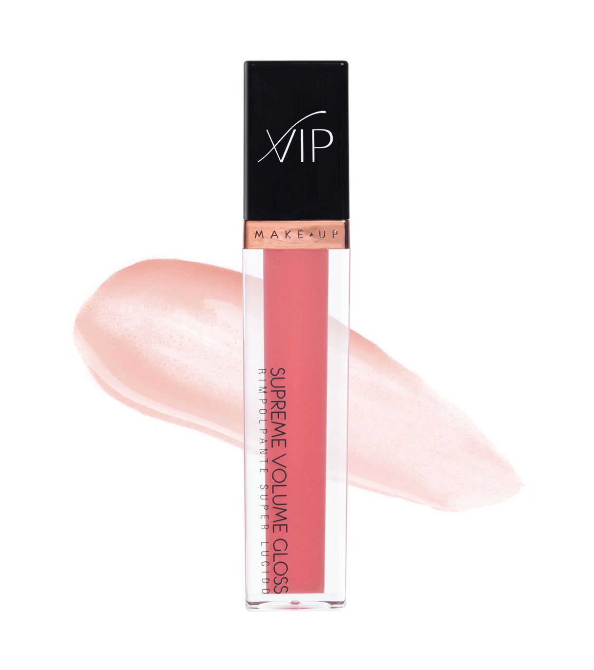 Vip MakeUp Lip Gloss - Supreme Volume Gloss